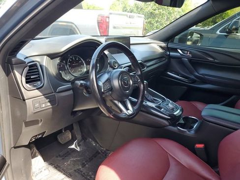 Used 2023 MAZDA CX-9 Carbon Edition AWD/4WD image 19