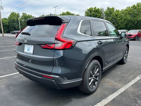 Used 2026 Honda CR-V EX-L image 5