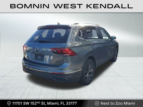 Used 2022 Volkswagen Tiguan SE image 7