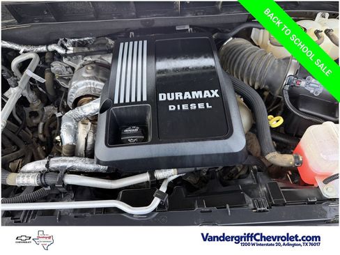 Certified 2021 Chevrolet Silverado 1500 LTZ w/ Z71 Off-Road Package AWD/4WD image 30