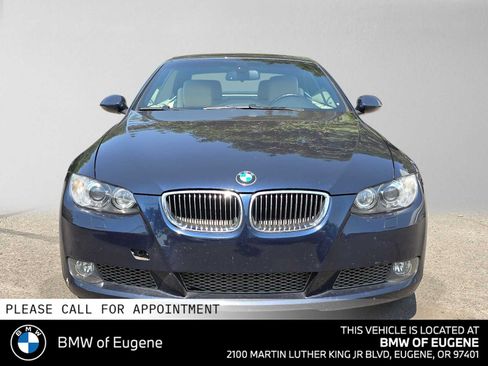 Used 2007 BMW 335i Convertible RWD image 9