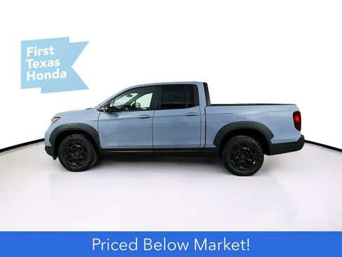 New 2026 Honda Ridgeline TrailSport image 4