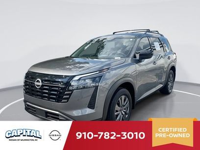 Certified 2026 Nissan Pathfinder SV