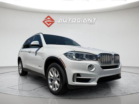 Used 2016 BMW X5 xDrive40e AWD/4WD image 11