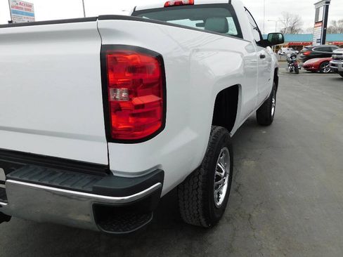 Used 2015 Chevrolet Silverado 3500 LT w/ LT Convenience Package AWD/4WD image 59