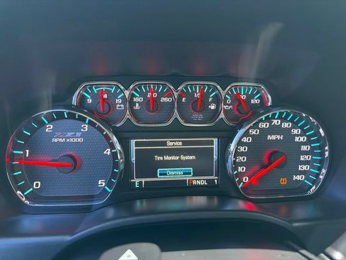Used 2018 Chevrolet Silverado 2500 LTZ w/ Duramax Plus Package AWD/4WD image 17