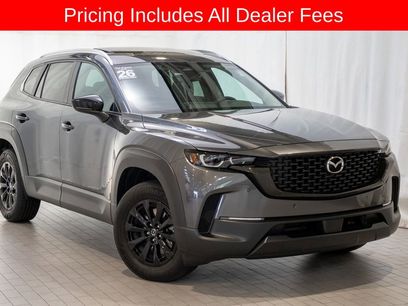Used 2026 MAZDA CX-50 2.5 Hybrid w/ Weather Package