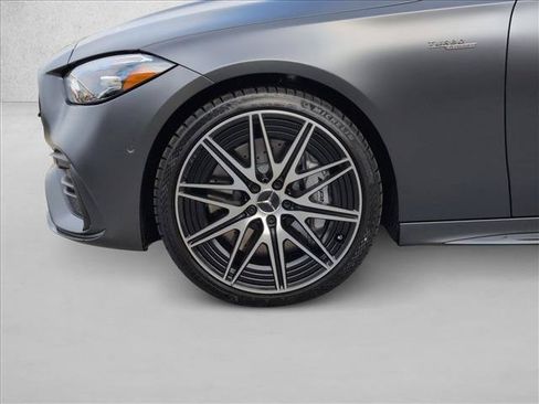 New 2026 Mercedes-Benz C 43 AMG 4MATIC Sedan image 10