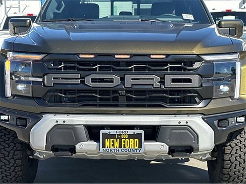 New 2025 Ford F150 Raptor image 42