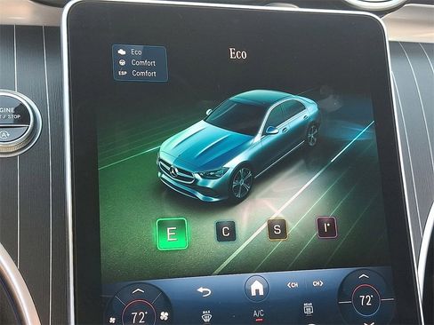 Certified 2025 Mercedes-Benz C 300 4MATIC Sedan image 24