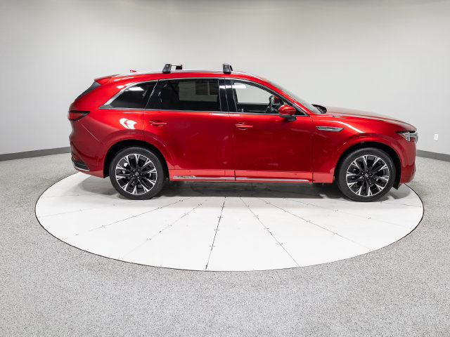Used 2026 MAZDA CX-90 3.3 Turbo S w/ Premium Plus AWD/4WD image 8