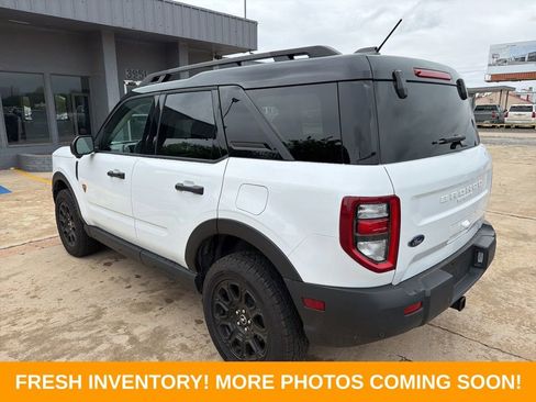 Used 2025 Ford Bronco Sport Badlands AWD/4WD image 4