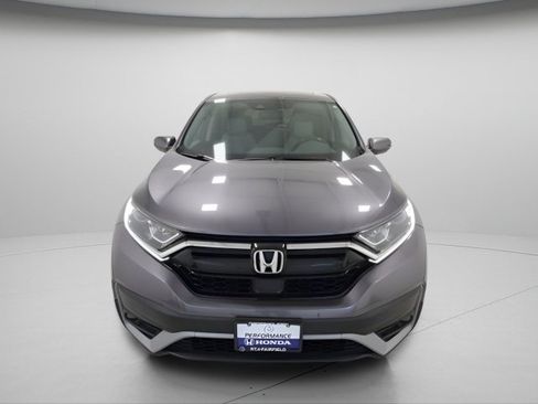 Used 2021 Honda CR-V EX-L image 2