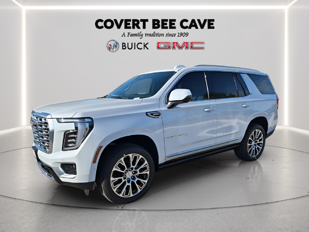 New 2026 GMC Yukon Denali w/ Denali Reserve Package AWD/4WD image 3