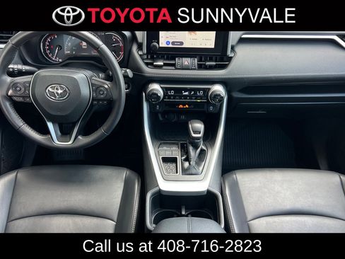 Used 2023 Toyota RAV4 XLE Premium FWD image 4