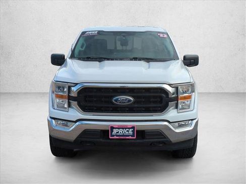 Used 2022 Ford F150 XLT w/ Equipment Group 301A Mid image 2