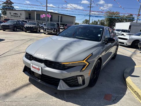 Used 2026 Kia K5 GT w/ GT1 Package image 3