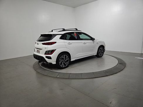 Used 2023 Hyundai Kona N Line w/ Cargo Package FWD image 5