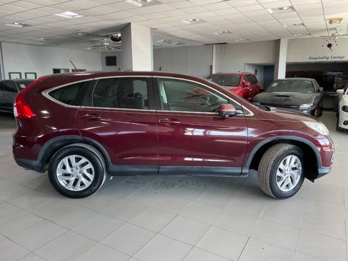 Used 2016 Honda CR-V EX image 10