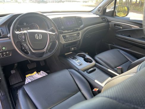 Used 2022 Honda Ridgeline RTL-E image 19