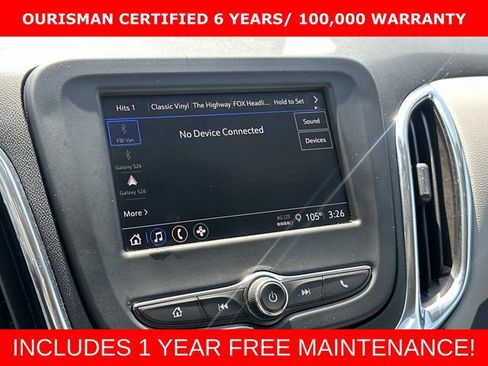Used 2022 Chevrolet Equinox LS FWD image 21