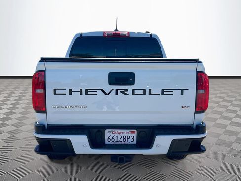 Used 2022 Chevrolet Colorado Z71 AWD/4WD image 6
