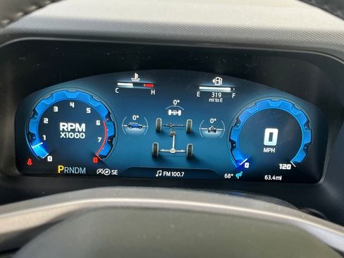 New 2025 Ford Bronco Badlands w/ Sasquatch Package image 3