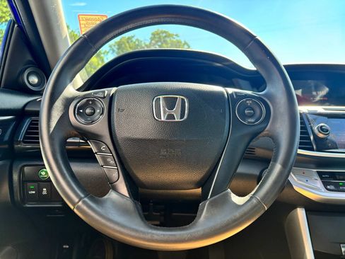 Used 2015 Honda Accord EX-L image 33