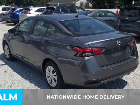 Used 2025 Nissan Versa S FWD image 4