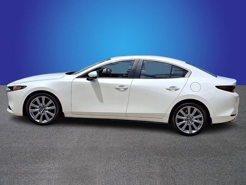 Used 2024 MAZDA MAZDA3 s FWD image 7