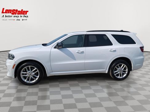 Used 2024 Dodge Durango GT AWD/4WD image 2