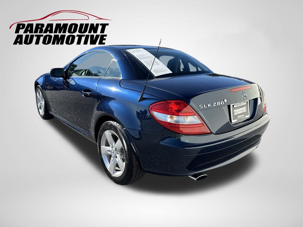 Used 2006 Mercedes-Benz SLK 280 image 5