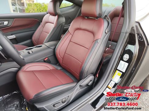 New 2025 Ford Mustang GT Premium image 8