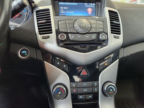 Used 2014 Chevrolet Cruze LTZ w/ RS Package FWD image 6