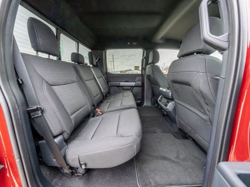 New 2025 Ford F150 XLT w/ Equipment Group 302A MID image 12