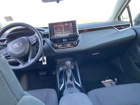 Used 2021 Toyota Corolla LE w/ Carpet Mat Package (TMS) FWD image 15