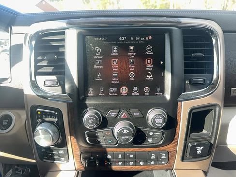 Used 2017 RAM 1500 Laramie Longhorn AWD/4WD image 15