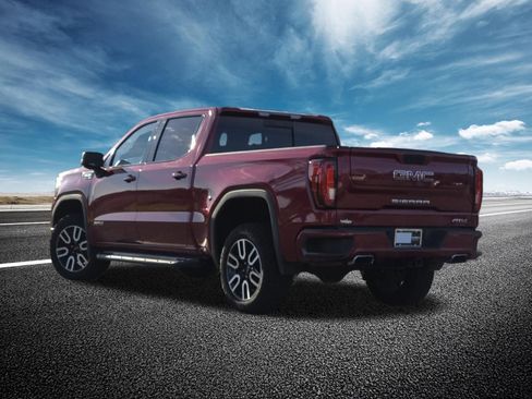 Used 2019 GMC Sierra 1500 AT4 w/ AT4 Premium Package image 20