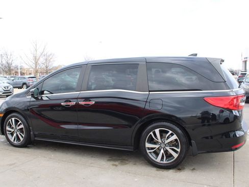 Used 2022 Honda Odyssey Touring image 4