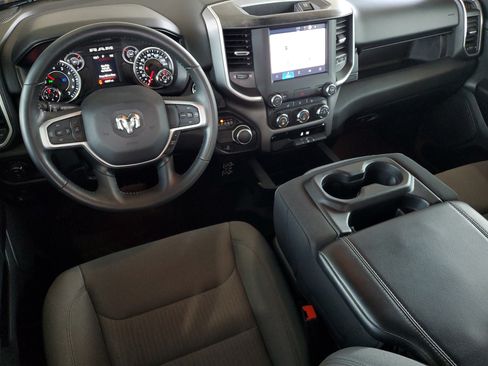 Certified 2024 RAM 1500 Big Horn RWD image 12