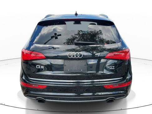 Used 2015 Audi Q5 3.0T Prestige w/ Prestige Package image 5