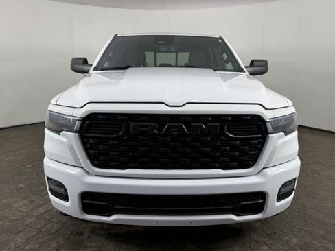 Used 2025 RAM 1500 Tradesman AWD/4WD image 2