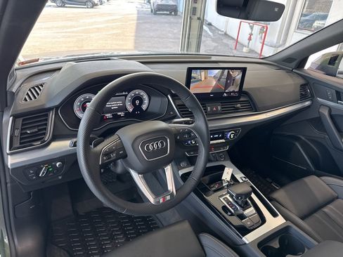 Used 2025 Audi Q5 Prestige image 17