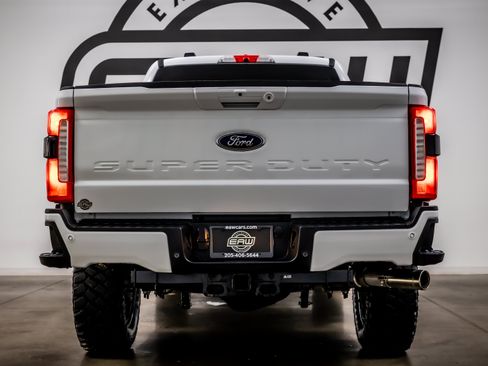 Used 2024 Ford F250 XLT w/ XLT Premium Package AWD/4WD image 11