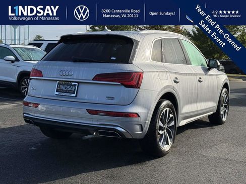 Used 2022 Audi Q5 2.0T Premium Plus image 3