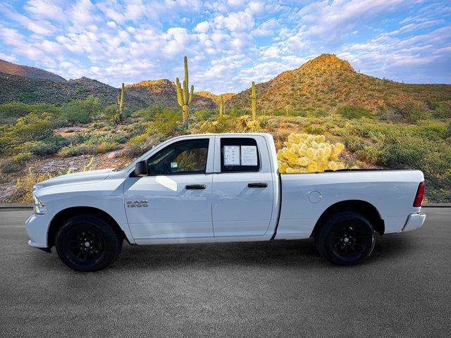 Used 2018 RAM 1500 Express RWD image 7