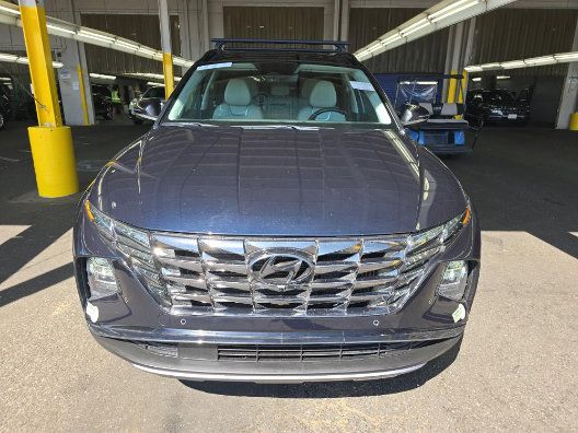 Used 2023 Hyundai Tucson Limited AWD/4WD image 4