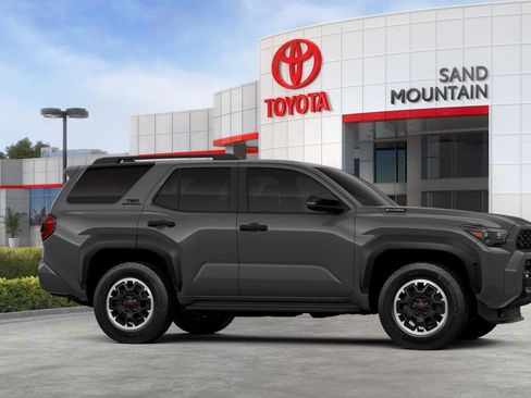 New 2026 Toyota 4Runner TRD Off-Road Premium image 88