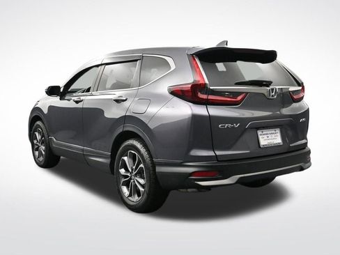 Used 2020 Honda CR-V EX-L image 3