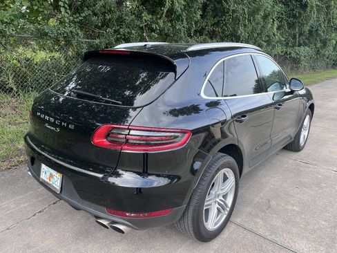 Used 2017 Porsche Macan S AWD/4WD image 9